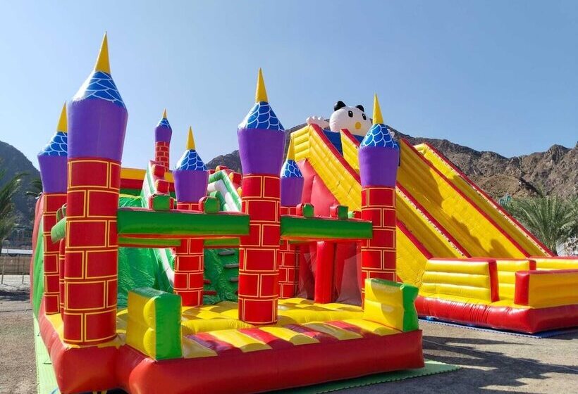 Dibba Mountain Park Resort