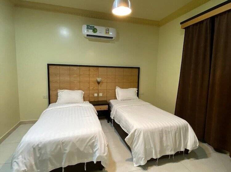 Diyar Al Basateen Hotel Apartments