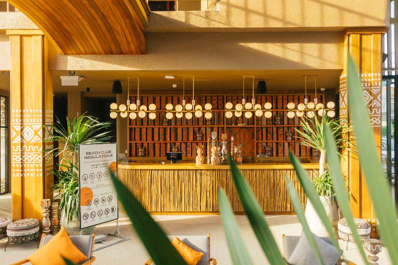 호텔 79 Beach Club And Resort Samui   Adults Only