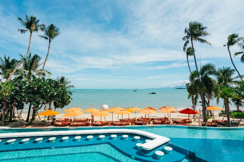 호텔 79 Beach Club And Resort Samui   Adults Only