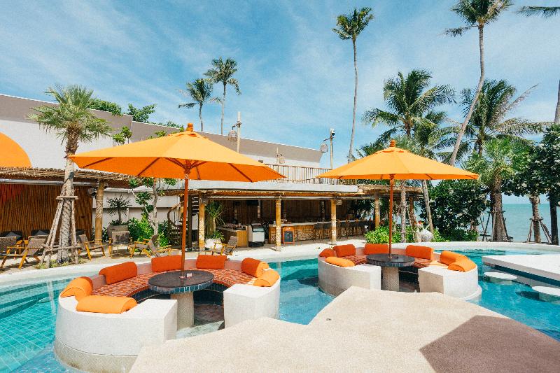 호텔 79 Beach Club And Resort Samui   Adults Only