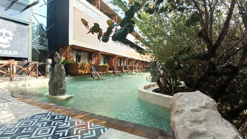 ホテル Akuazul Resorts