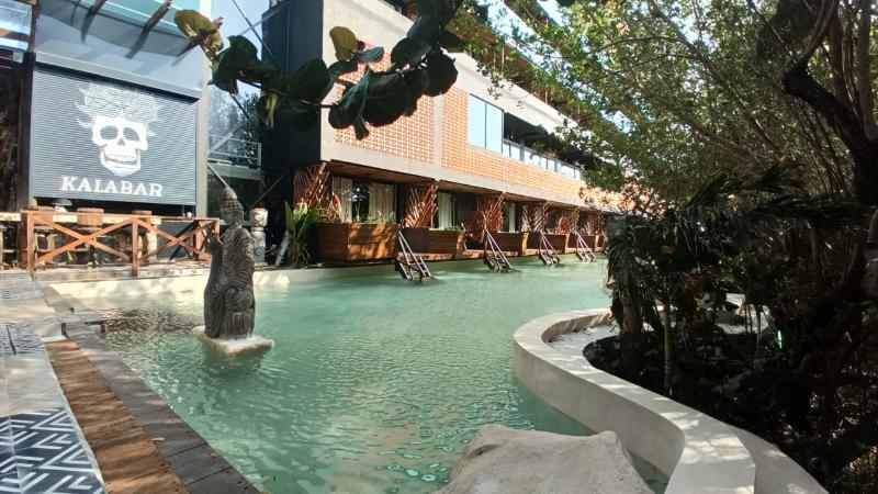 ホテル Akuazul Resorts