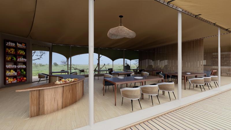 فندق Anantya Serengeti