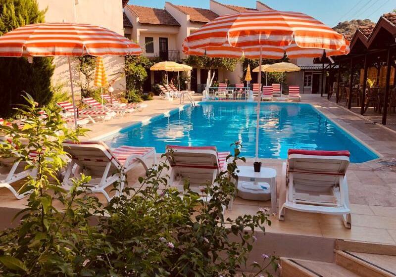 ホテル Arda Villas Dalyan