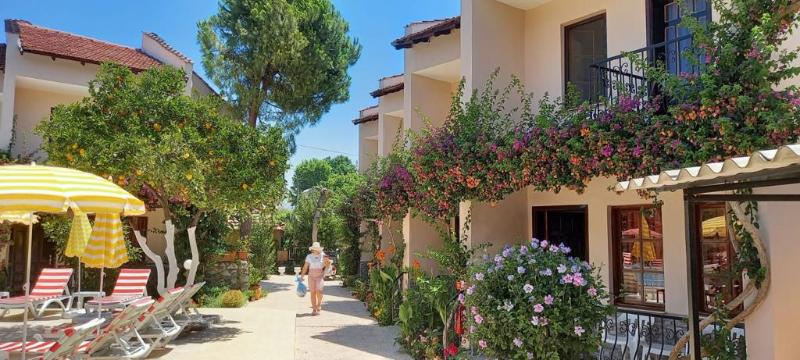 ホテル Arda Villas Dalyan