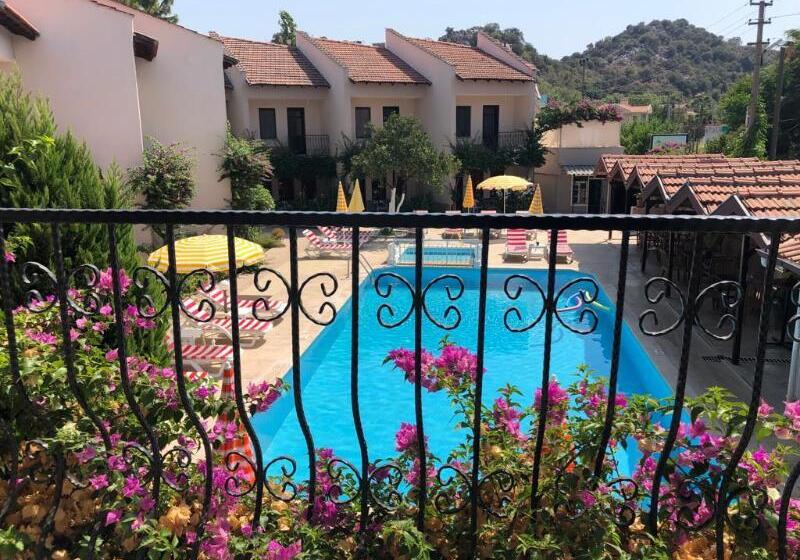 ホテル Arda Villas Dalyan