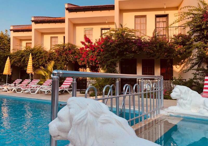 ホテル Arda Villas Dalyan