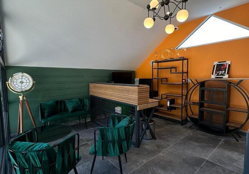 Bungaport Luxury Bungalows&Suits