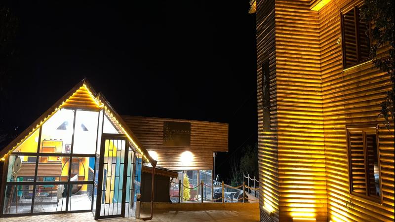 Bungaport Luxury Bungalows&Suits