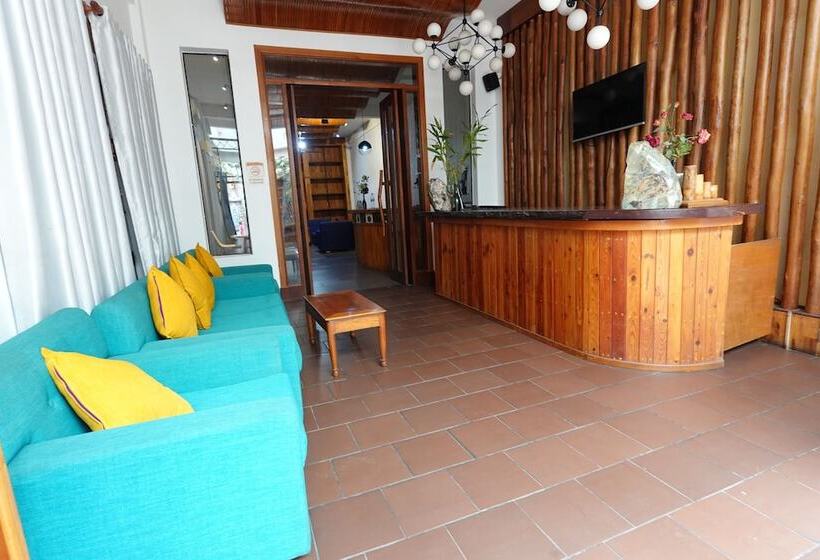 בית מלון כפרי Chilchill Elite Residences