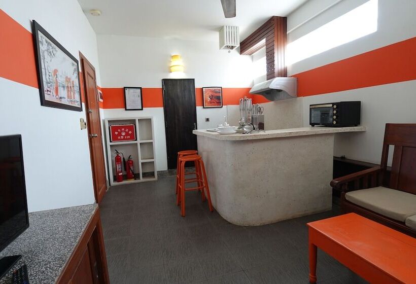 בית מלון כפרי Chilchill Elite Residences