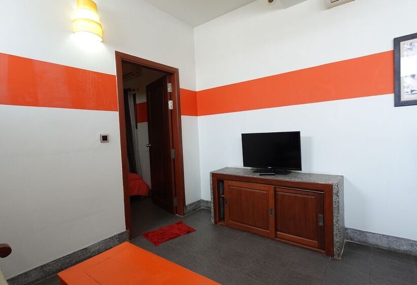 בית מלון כפרי Chilchill Elite Residences