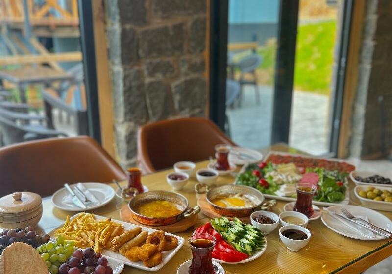 בית מלון כפרי Cilemona Bungalows