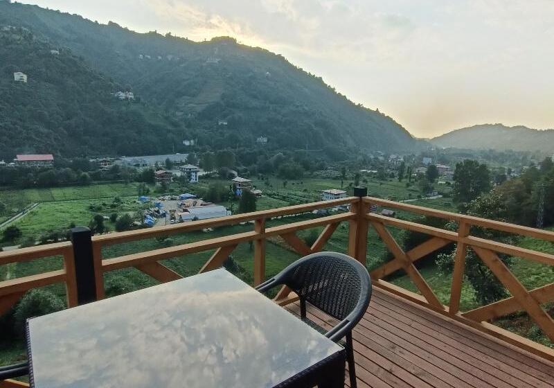 בית מלון כפרי Cilemona Bungalows