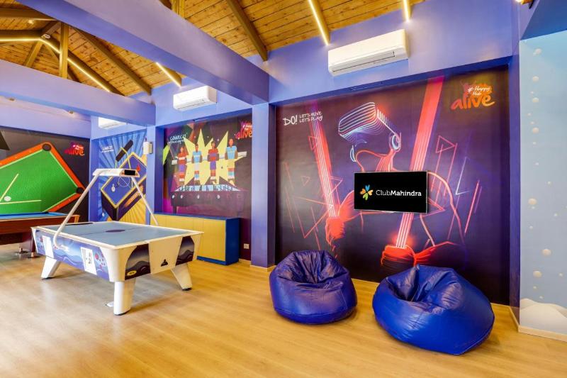 호텔 Club Mahindra Janjehli