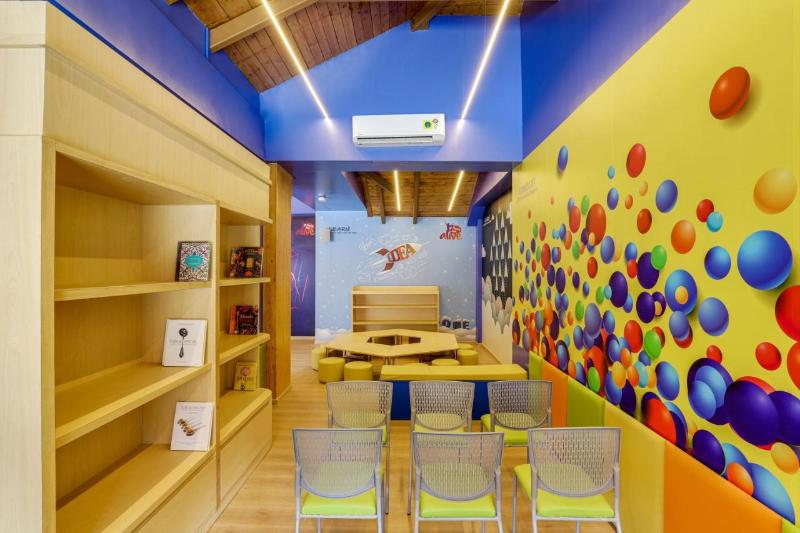 호텔 Club Mahindra Janjehli