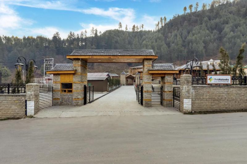 호텔 Club Mahindra Janjehli