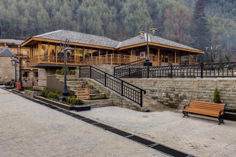 호텔 Club Mahindra Janjehli