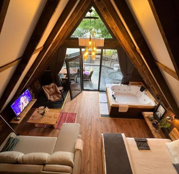 酒店 Danzi Camping