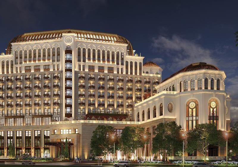 هتل Hôtel De L Amour Tam đảo