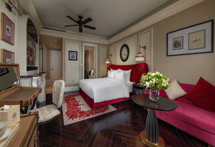 هتل Hôtel De L Amour Tam đảo