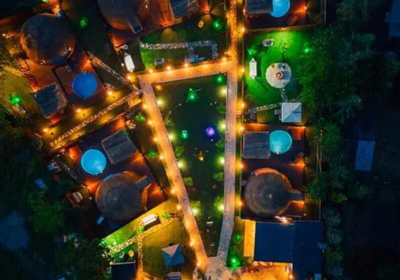 فندق Dome 212 Sapanca