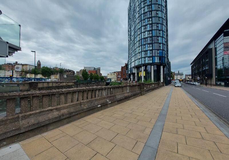 酒店 Excel City Apartments