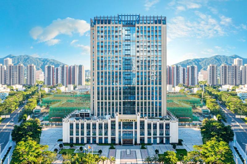 ホテル Grand Skylight X-inn Inn Pingshan