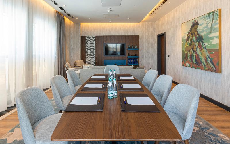 فندق Hilton Garden Inn Samarkand Afrosiyob