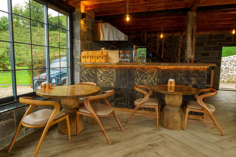 ホテル Hobbit Chalet