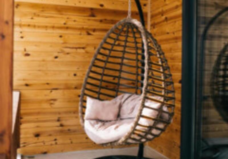 호텔 Hürvadi Bungalov