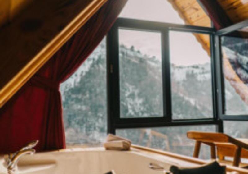 호텔 Hürvadi Bungalov