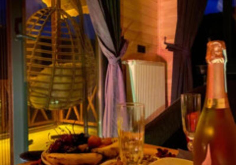 호텔 Hürvadi Bungalov