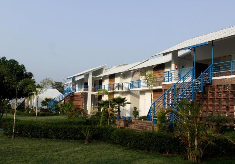 ホテル Jüsta Lazy Haven Corbett