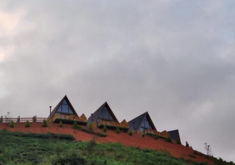 בית מלון כפרי Kafkas Bungalow