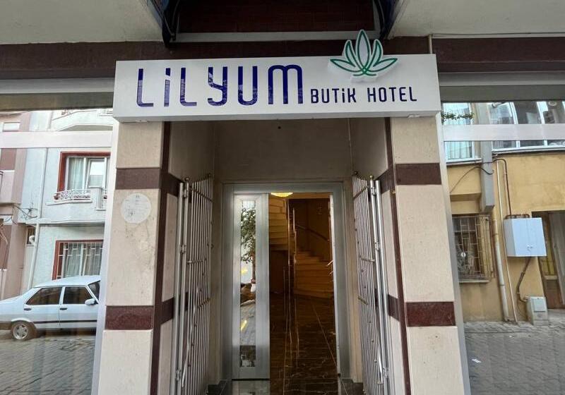 호텔 Lilyum Butik