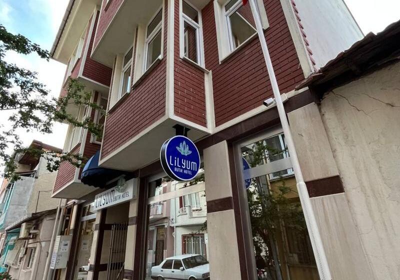 호텔 Lilyum Butik