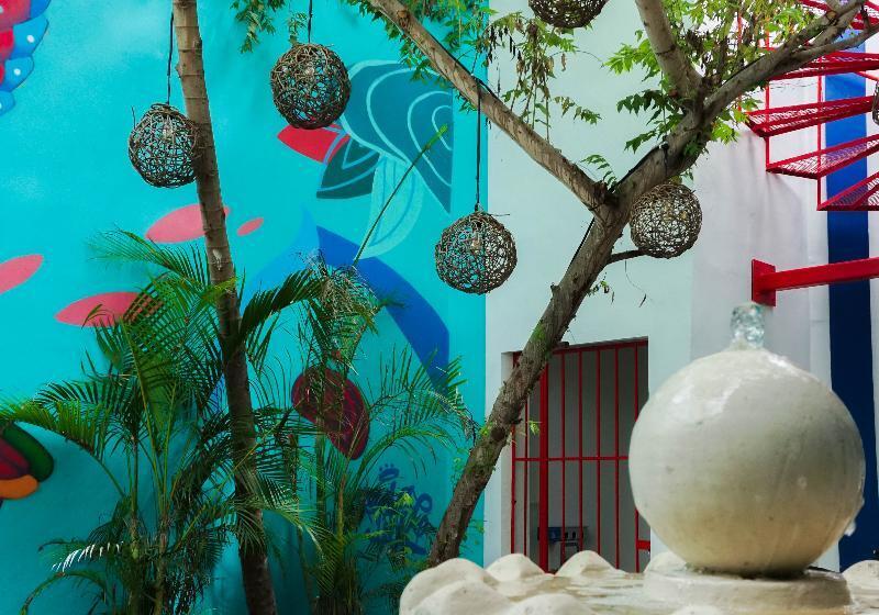 فندق Linda Vecindad Playa Del Carmen