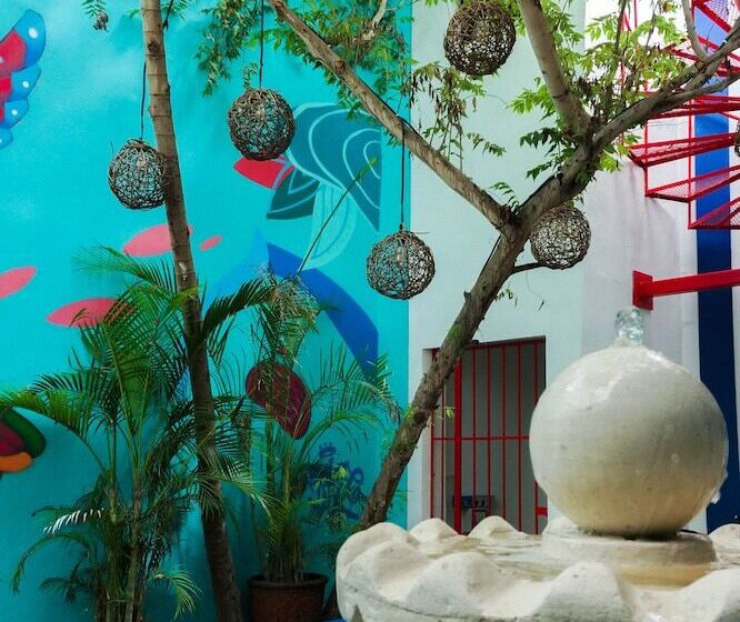 فندق Linda Vecindad Playa Del Carmen