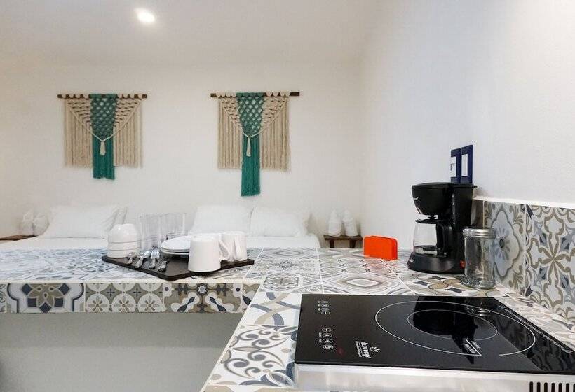 فندق Linda Vecindad Playa Del Carmen