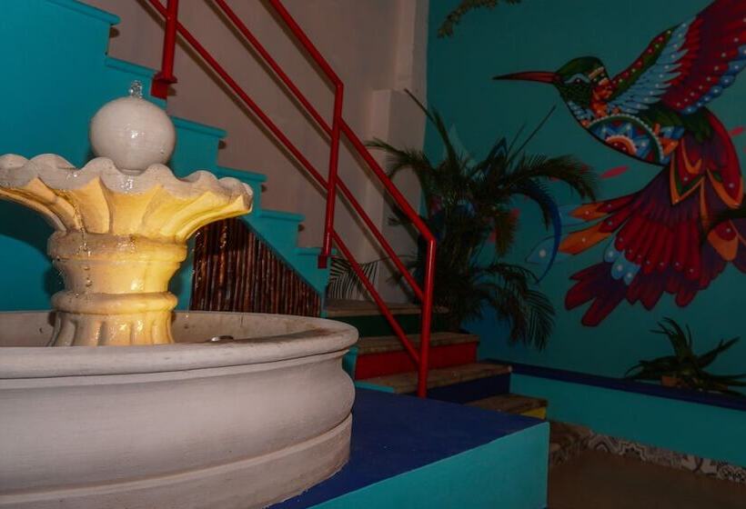 فندق Linda Vecindad Playa Del Carmen