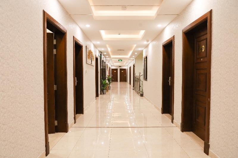 فندق Mabeet Al Khobar Served Apartment