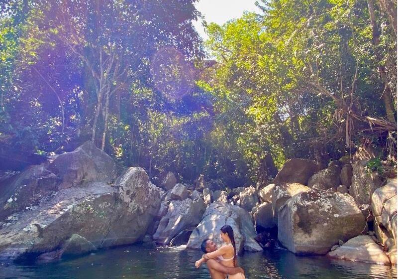 Отель Madresierra Parque Tayrona