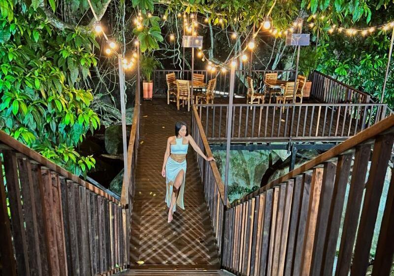 Отель Madresierra Parque Tayrona