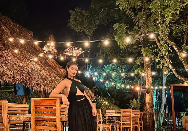 Отель Madresierra Parque Tayrona