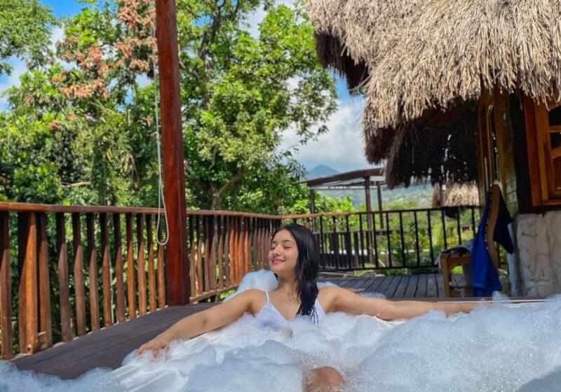 Отель Madresierra Parque Tayrona