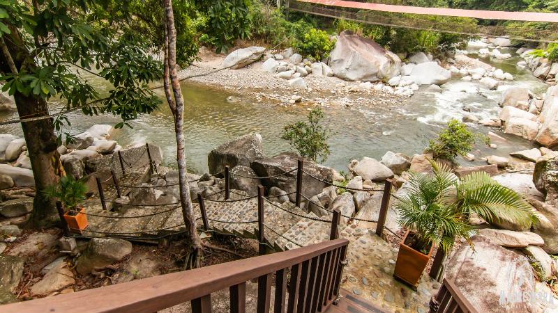 Отель Madresierra Parque Tayrona