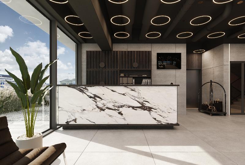 هتل Milo Gdansk Airport