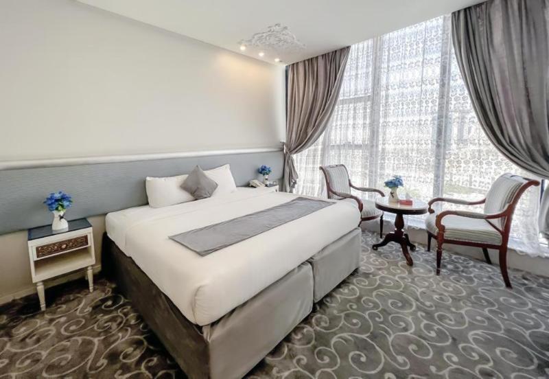 ホテル Montana Al Azizia